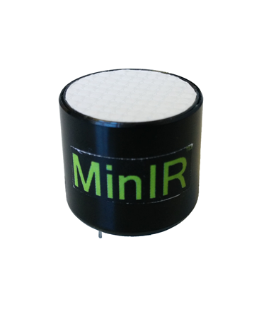 低功耗紅外二氧化碳傳感器MINIR/ExplorIR-M - 點擊查看大圖