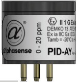 PID光離子氣體傳感器/VOC氣體傳感器PID-AY5(高靈敏度）