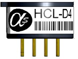 氯化氫氣體傳感器HCL-D4