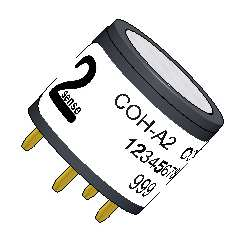 雙氣傳感器/一氧化碳/硫化氫傳感器COH-A2