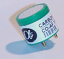 Carbon monoxide sensor CO-AF (Portable)