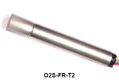 Oxygen Sensor - Probe Style O2S-FR-T2/O2S-T2